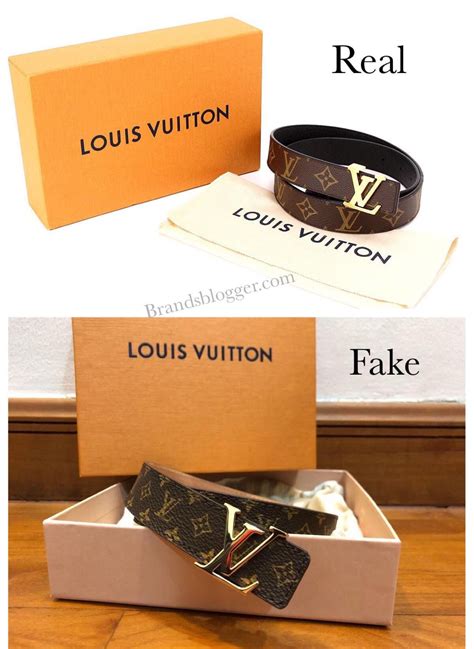 louis vuitton belt box fake